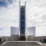 St.Mary´s Cathedral in Tokyo, Japan, Bild von MANFRED SODIA photography