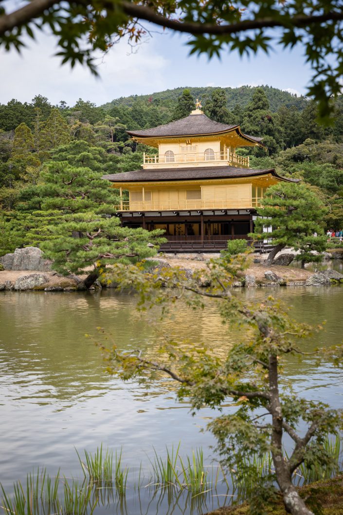 Goldener Tempel, Kyoto, MANFRED SODIA photography